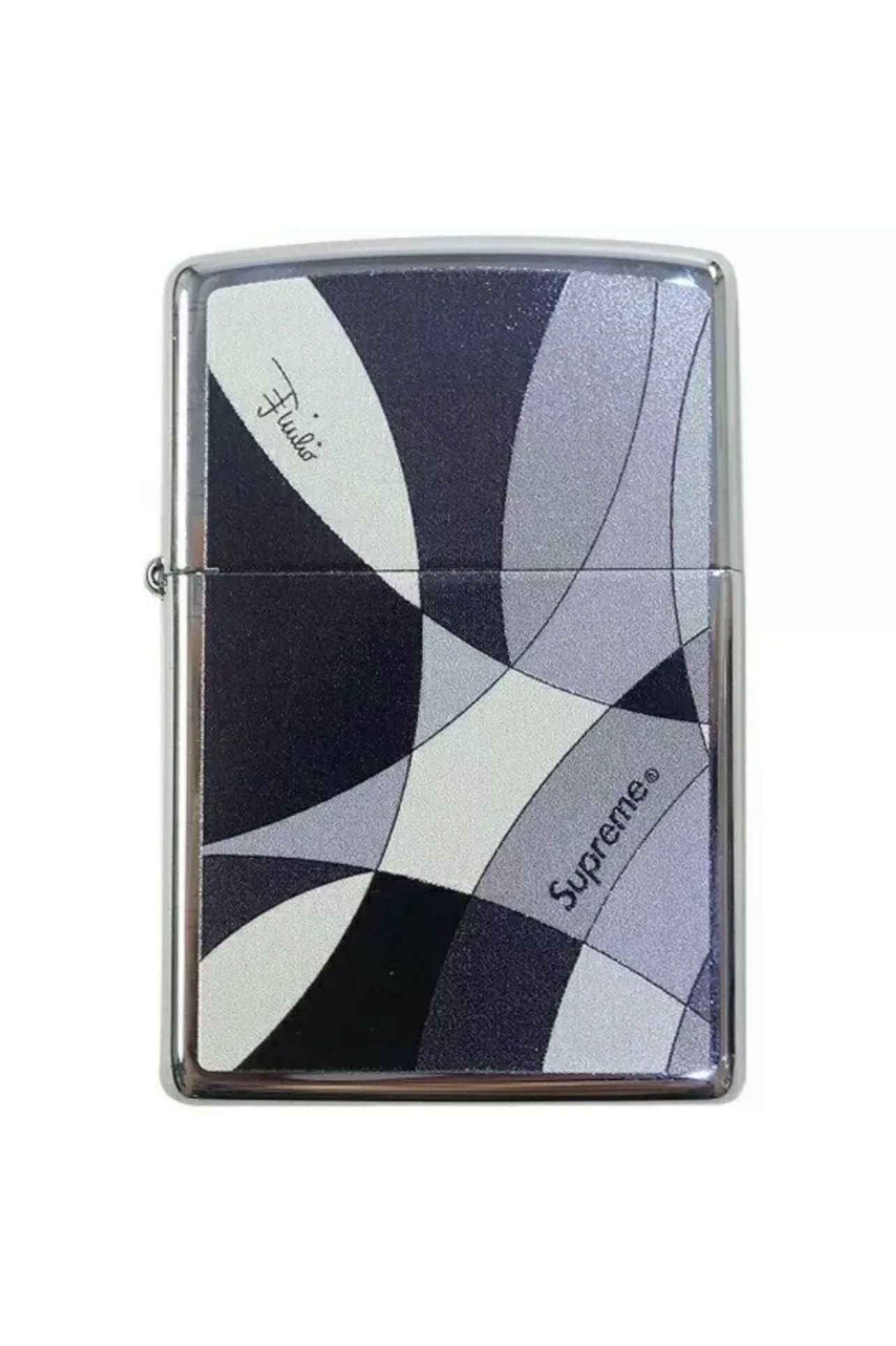 supreme×Emilio Pucci zippo ジッポライター プッチ