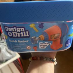 Design Drill Toy