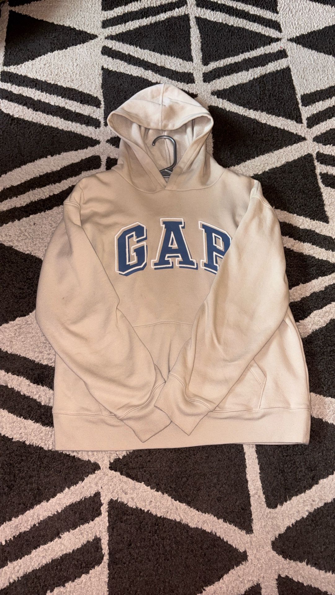 Cream GAP Sweatsuit Kids Size 14-16 (XXL)