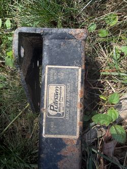Trailer receiver