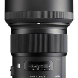 Sigma Art 50mm 1.4 Sony E