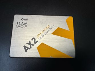Team group 2TB SSD drive