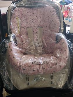 Free - Infant Seat - Little Use