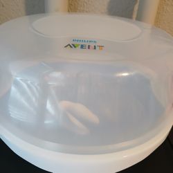 Phillips Avent Microwave Bottle Sterilizer 