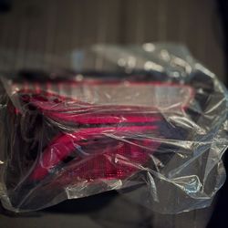 Huray Conjunto de luz trasera interior LED Isquierda para Chevy Blazer 2019 2020 2021 2022, luz trasera Isquierda con bombillas estilo OE reemplazo 