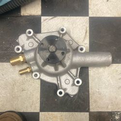 Mopar 318 340 360 LA  Brand New High Flow CVF Racing Water Pump