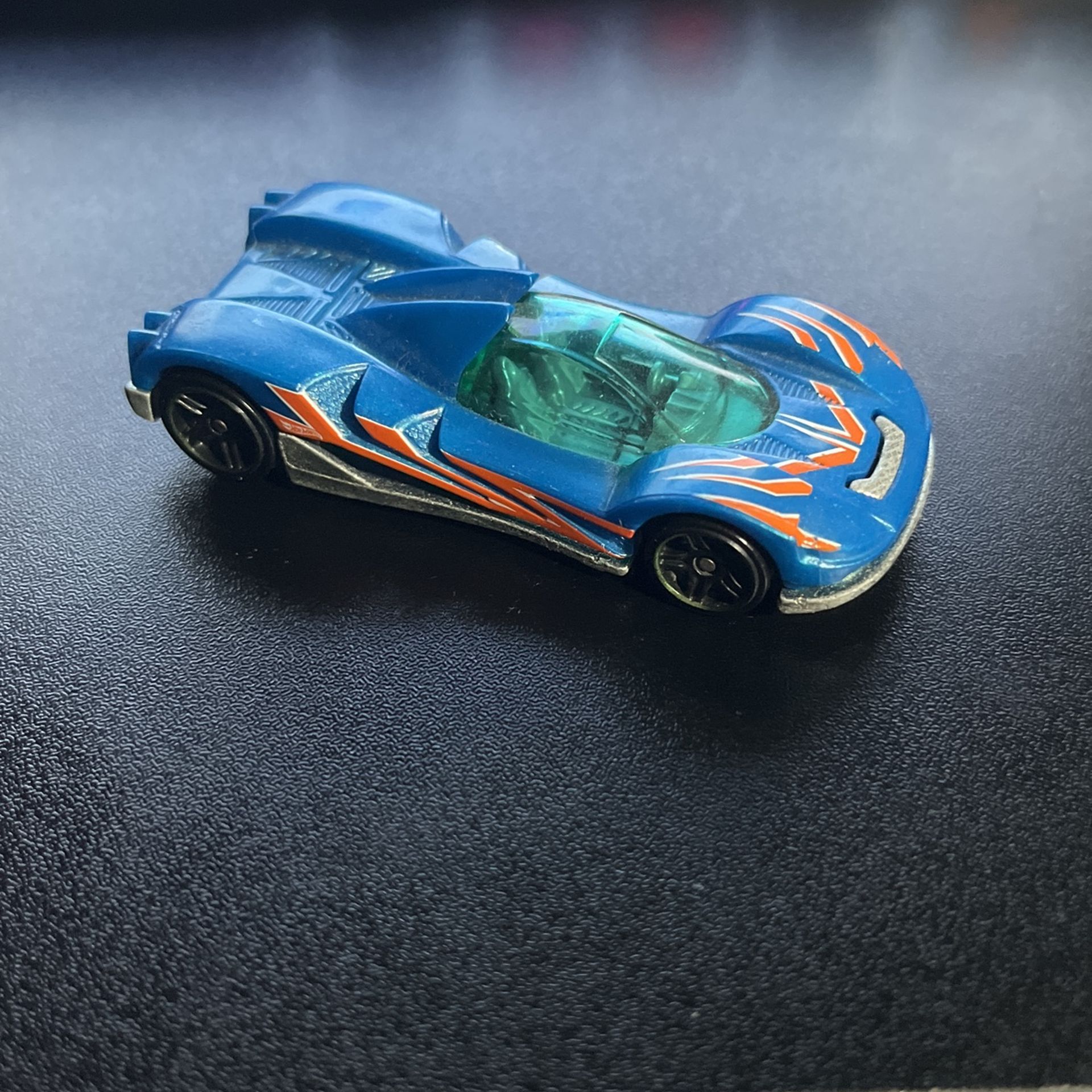 Hotwheels 2009 Teegray