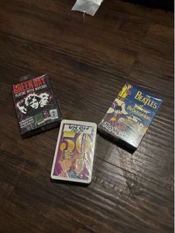 Old cards
