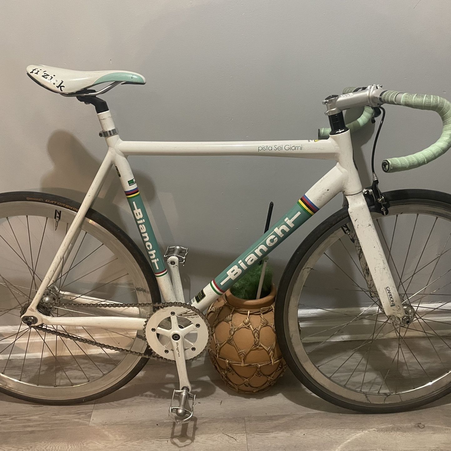 Sei Giorni Bianchi Track Frameset Bianchi Fixie Frame Price