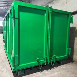 25 YARD DUMPSTER | $750 DEAL WITH A $10 OFFERUP ADVANTAGE