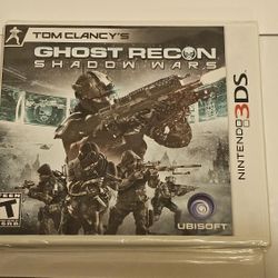 Tom Clancy's Ghost Recon Shadow Wars