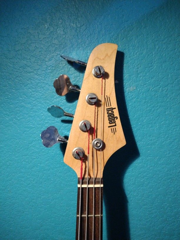Legacy Bass Guitar