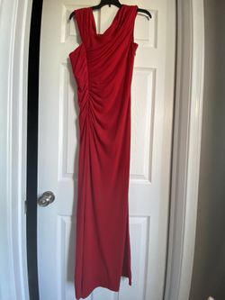Formal Long Red Dress