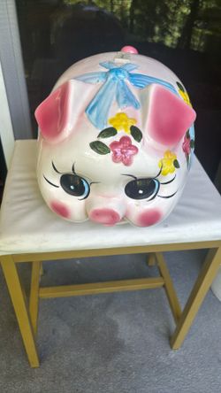 Pig  bank
