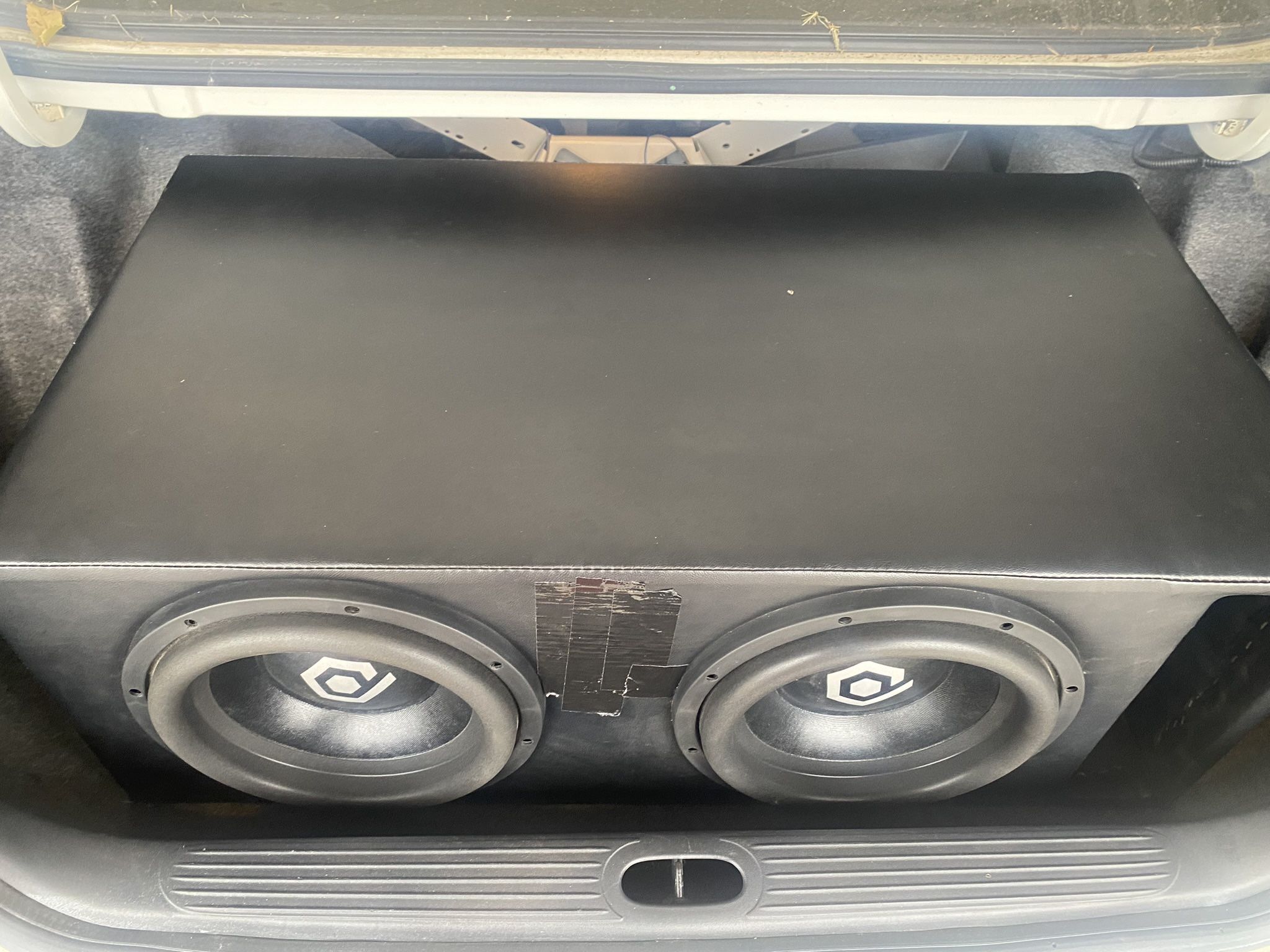 Subwoofers