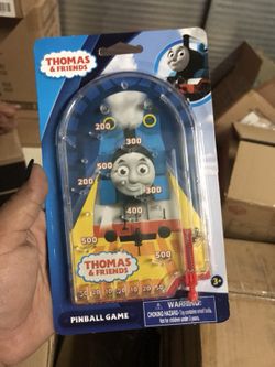 Thomas and Friends Pinball Game
