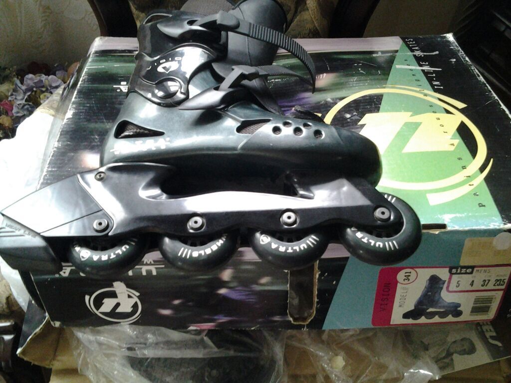 In line skates