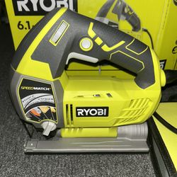Ryobi Wood Saw Variable Speed Jig Saw