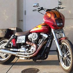 2006 Harley-Davidson Dyna Lowrider