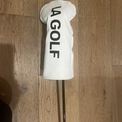 LA Golf 9.5 Driver • 10-10 Model With Headcover