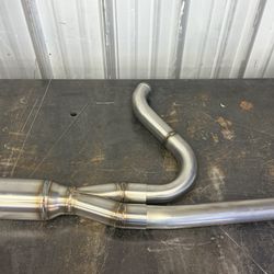 Exhaust Mufflers