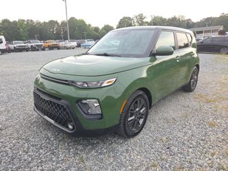 2022 Kia Soul