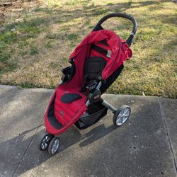 Britax Durable Stroller 