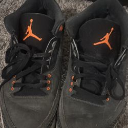 Jordan 3 Fear 