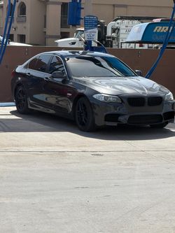 2012 BMW 535i