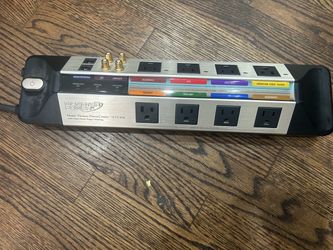 Monster Power HTS 950 Home Theatre PowerCenter