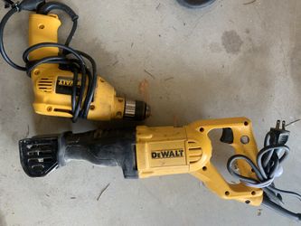 Dewalt Tools 