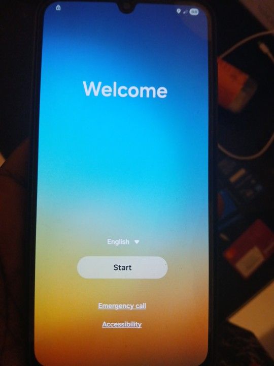 Samsung Galaxy A15