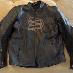 Shift Two Piece Leathers