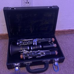 Rossetti Clarinet 