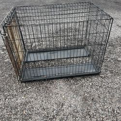 Large Dog Cage 