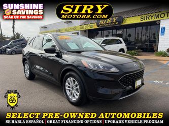 2022 Ford Escape