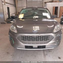 Ford Escape 2020