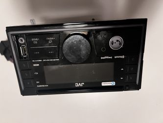 JVC Radio