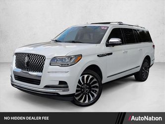 2022 Lincoln Navigator