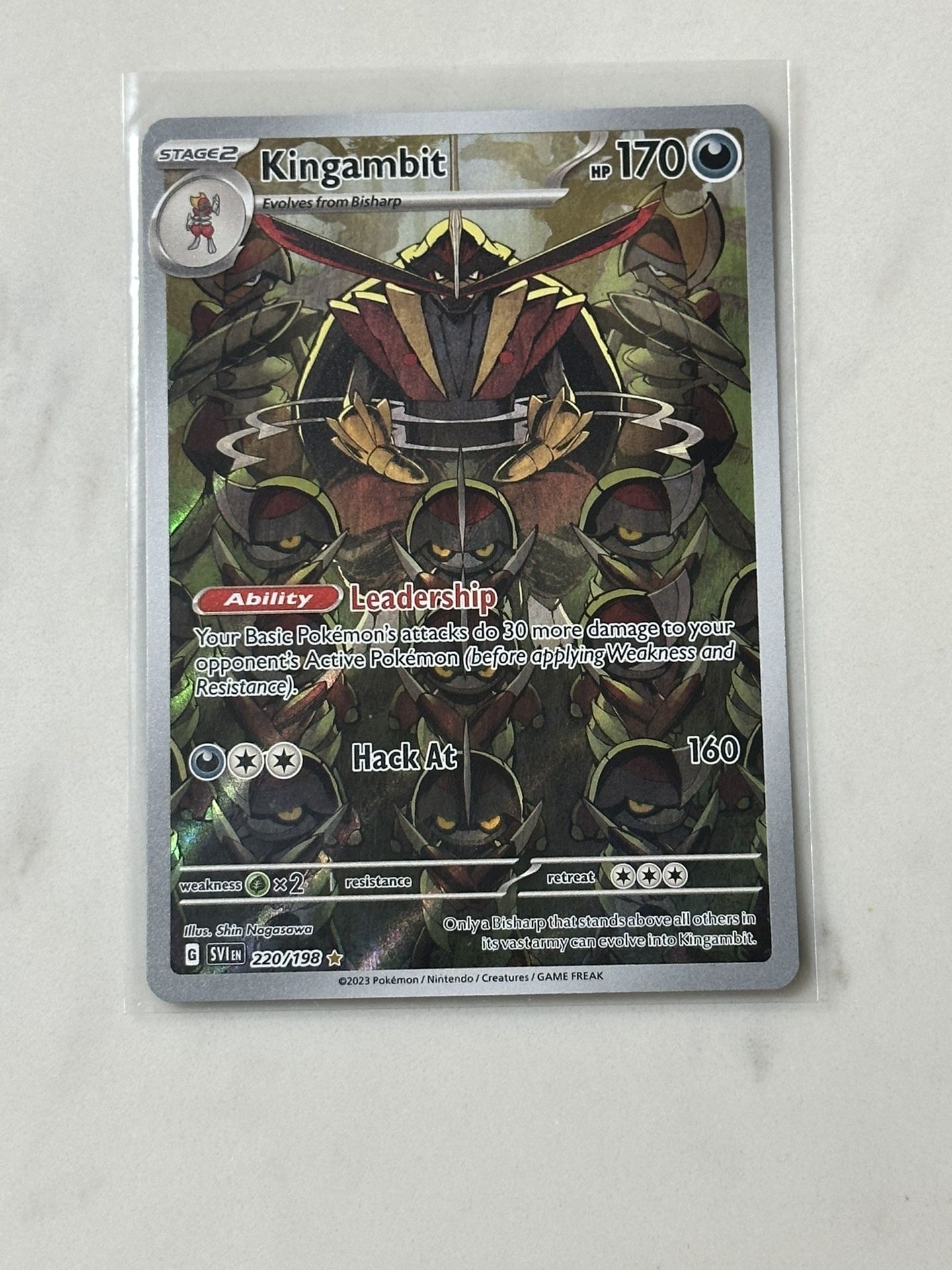 Capsakid - 027/198 Scarlet & Violet Common Pokemon - NM/MINT – The  PokéTrade Emporium