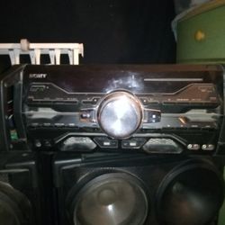Sony DJ Stereo And More
