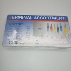 Terminal Assortment. 1200pc
