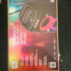 Jbl party box 120