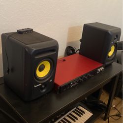 Studio equipment For Sale 