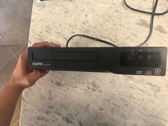 SANYO DVD PLAYER