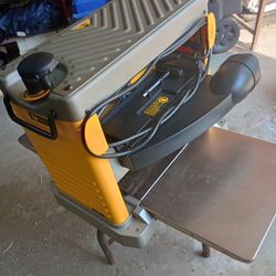 Wood Planer  $450