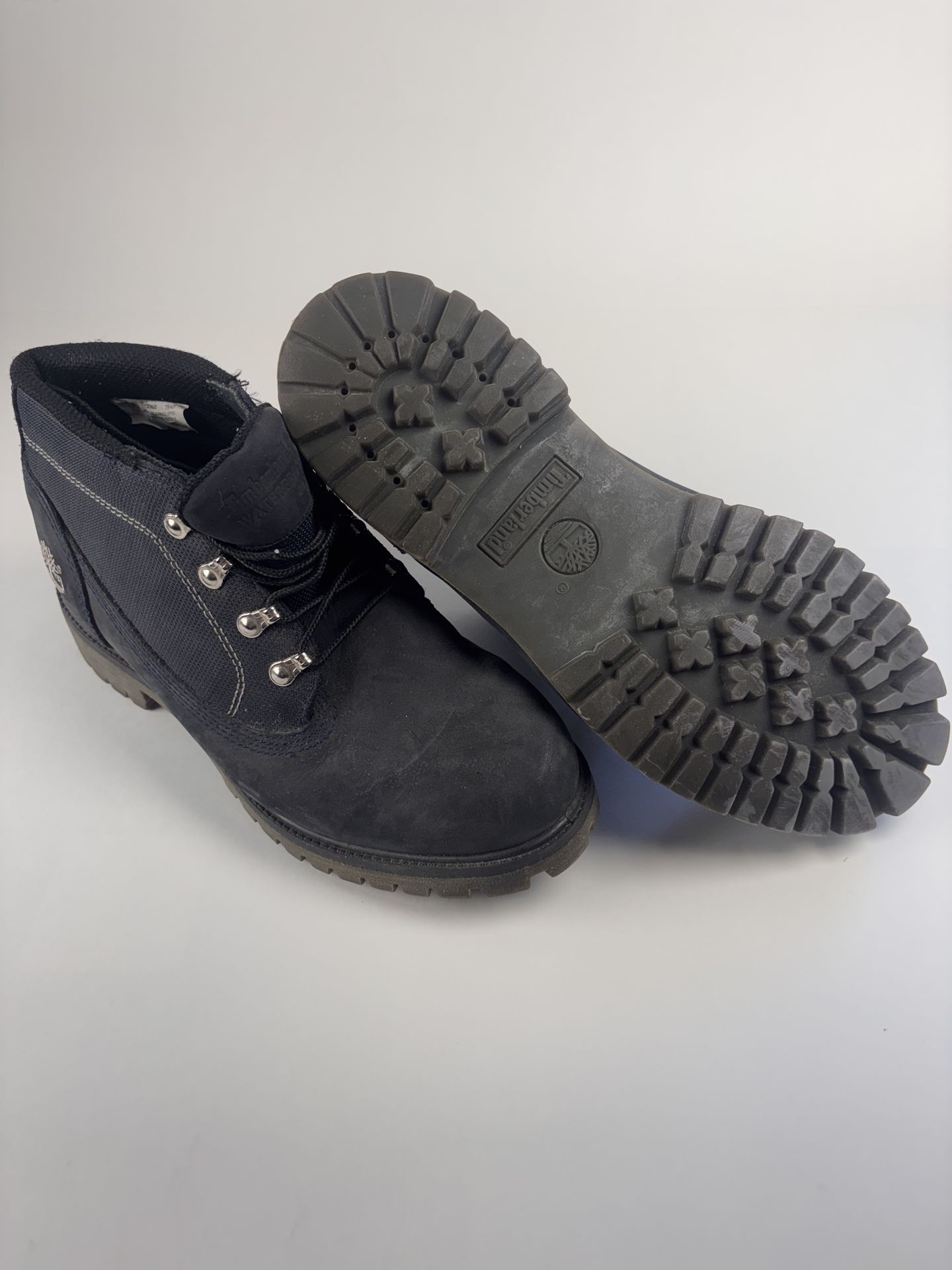 Timberland Boots Leather 9-1/2 M