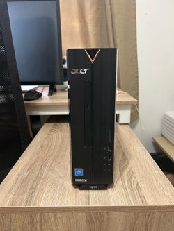 Acer Desktop Computer