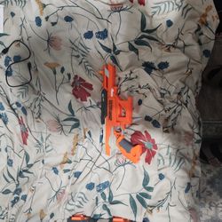 Nerf Accustrike Falcon Fire+ Nerf Attachments 