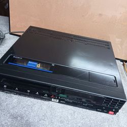 Vtg Sony SL-HF 600